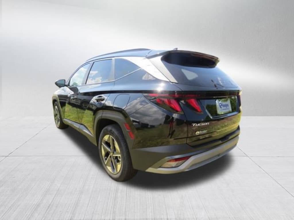 Certified 2025 Hyundai Tucson SEL SUV