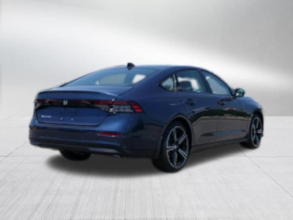 New 2026 Honda Accord SE Sedan