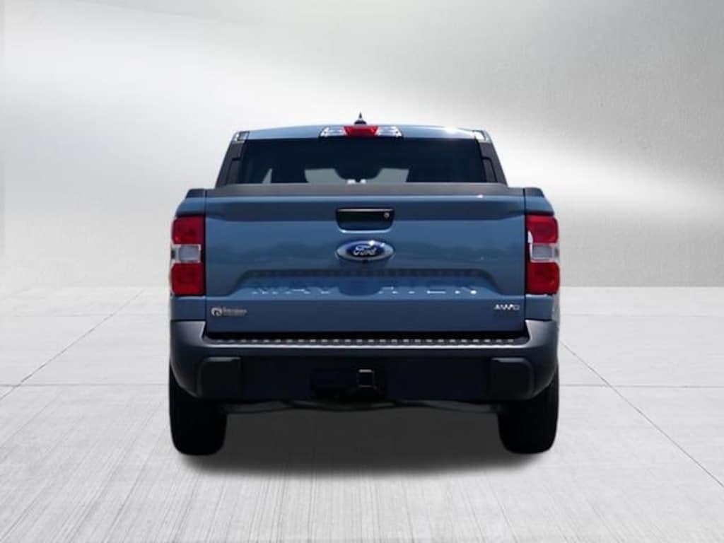 Used 2024 Ford Maverick XLT Truck SuperCrew