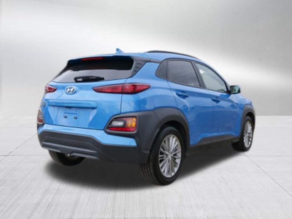 Used 2020 Hyundai Kona SEL Plus SUV