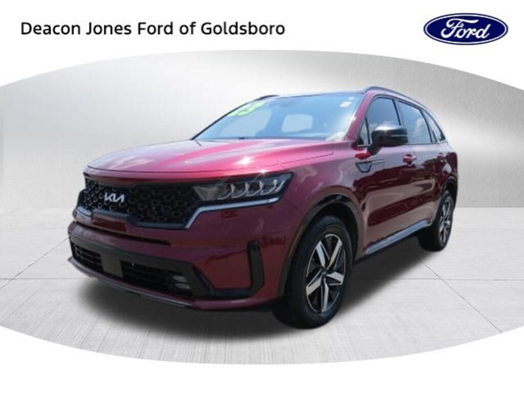 Used 2023 Kia Sorento EX SUV