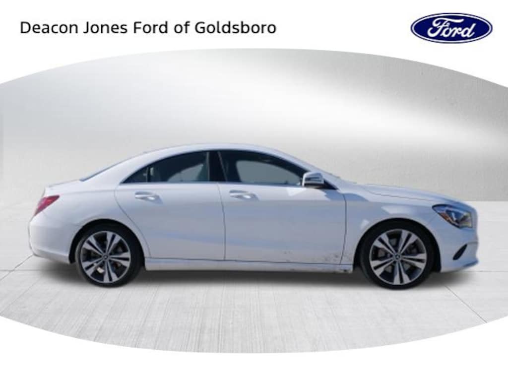 Used 2019 Mercedes-Benz CLA 250 4MATIC Coupe