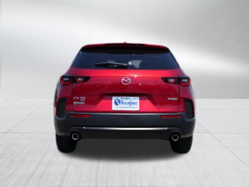 Used 2025 Mazda CX-50 2.5 S Premium Package SUV