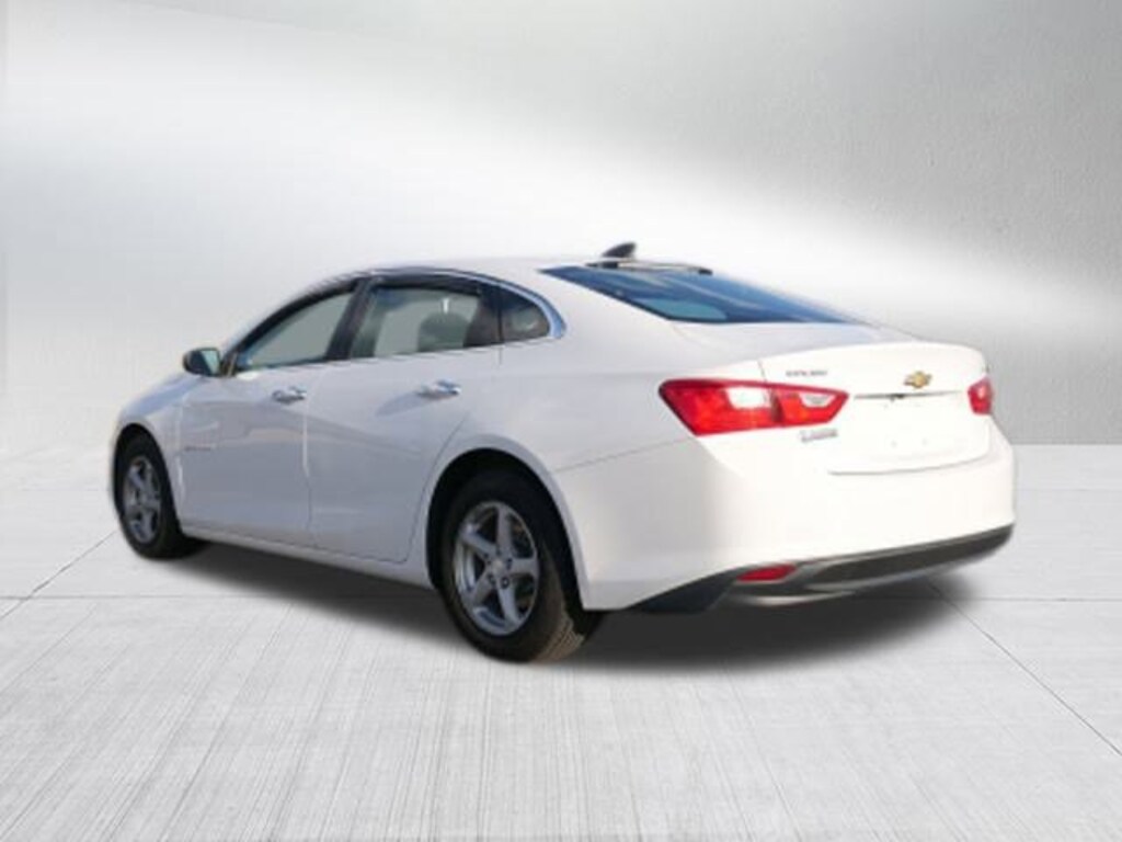 Used 2016 Chevrolet Malibu LS w/1LS Sedan