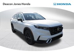 2027 Honda CR-V Hybrid Sport Touring SUV