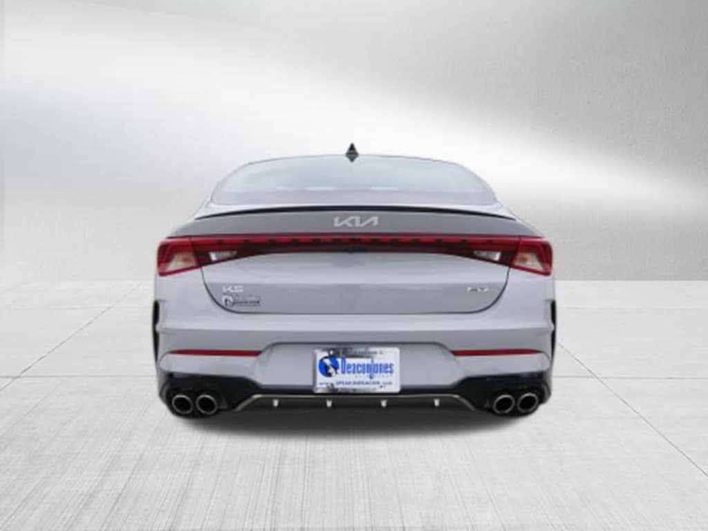 Used 2023 Kia K5 GT Sedan