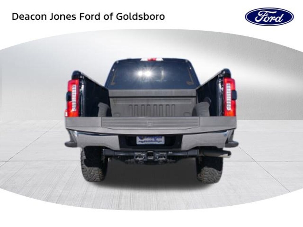 Certified 2024 Ford F-250 Truck Crew Cab