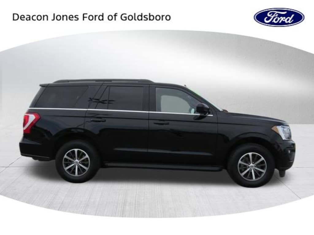 Used 2021 Ford Expedition XLT SUV
