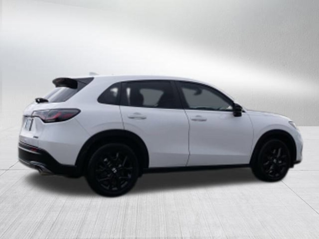 Certified 2024 Honda HR-V Sport w/BSI SUV