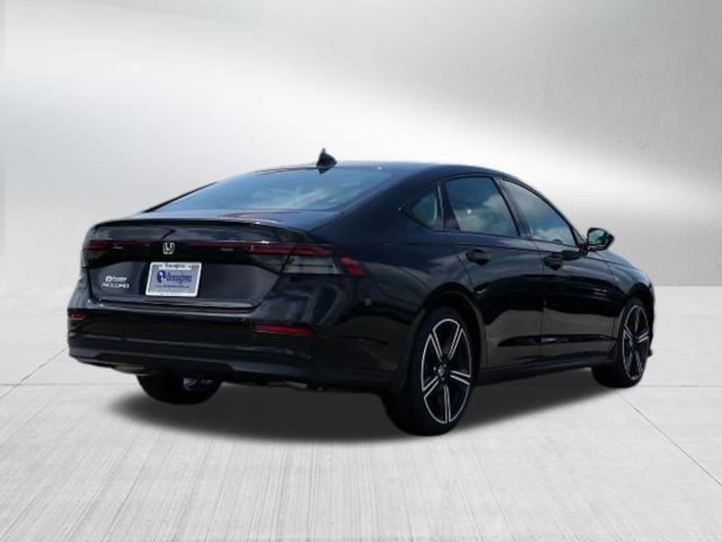 New 2026 Honda Accord SE Sedan