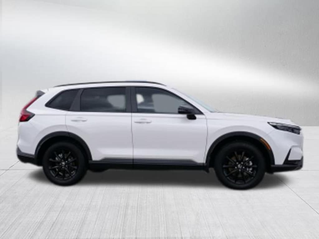 New 2026 Honda CR-V Hybrid Sport SUV