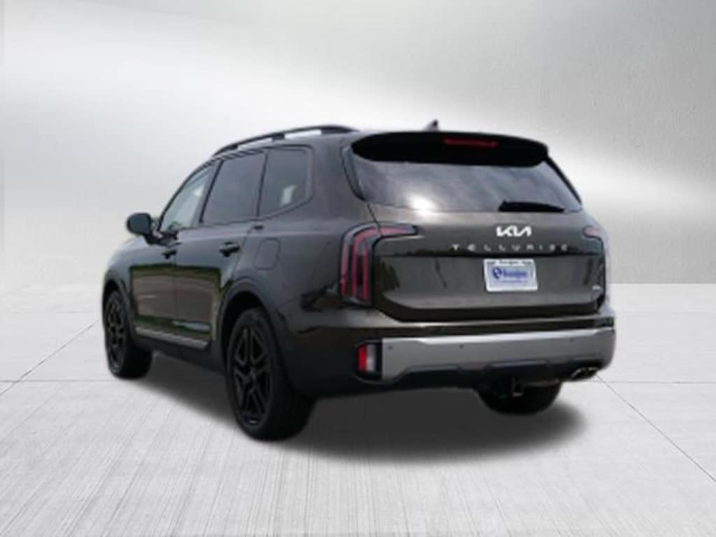 Certified 2023 Kia Telluride EX X-Line SUV