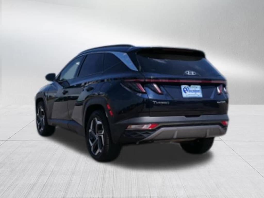 Used 2023 Hyundai Tucson Hybrid Limited SUV