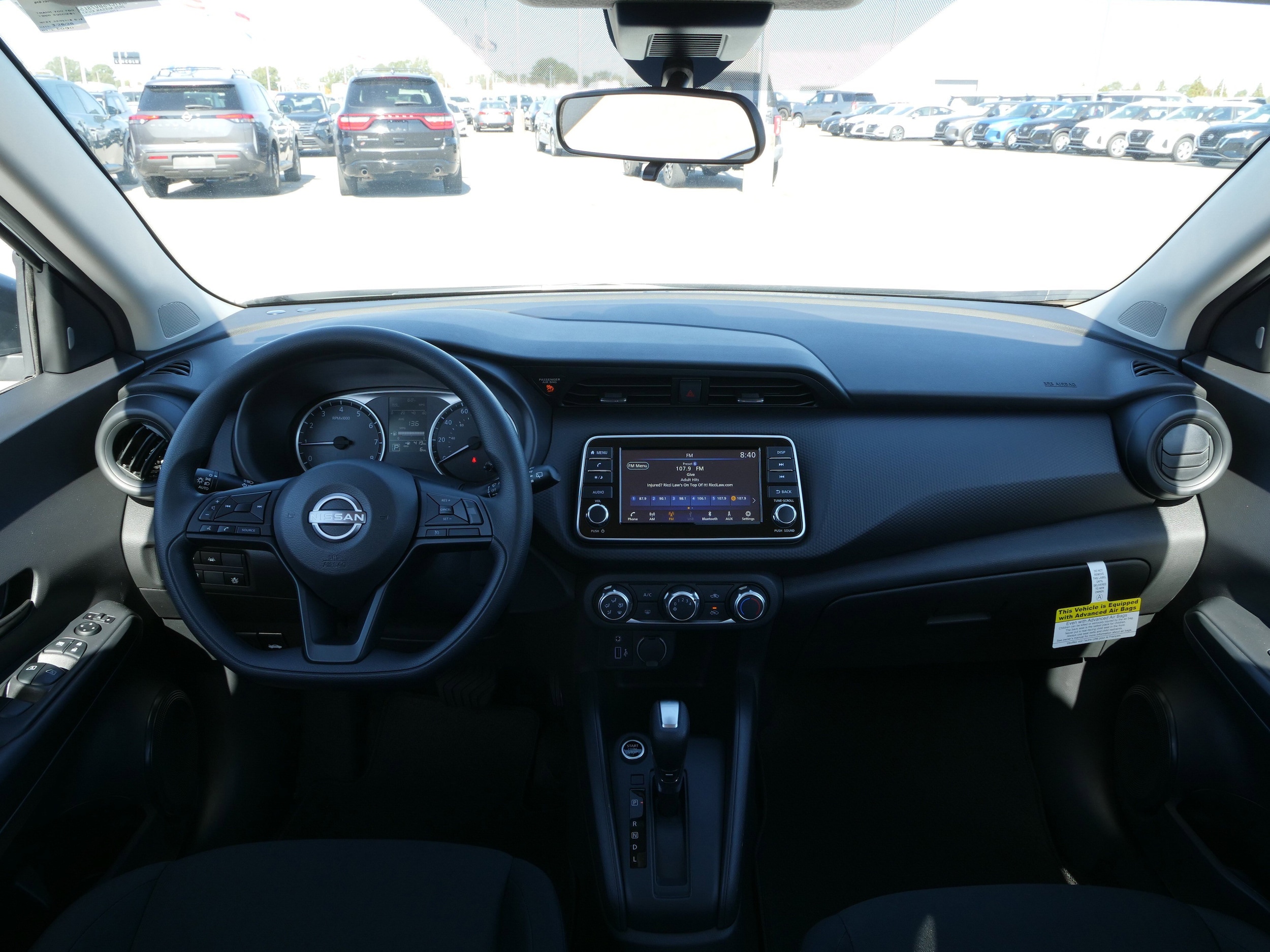 2025 Nissan KICKS PLAY Base - Photo 18