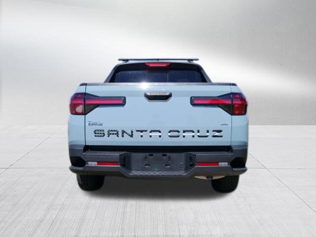 2022 Hyundai Santa Cruz SEL photo 3