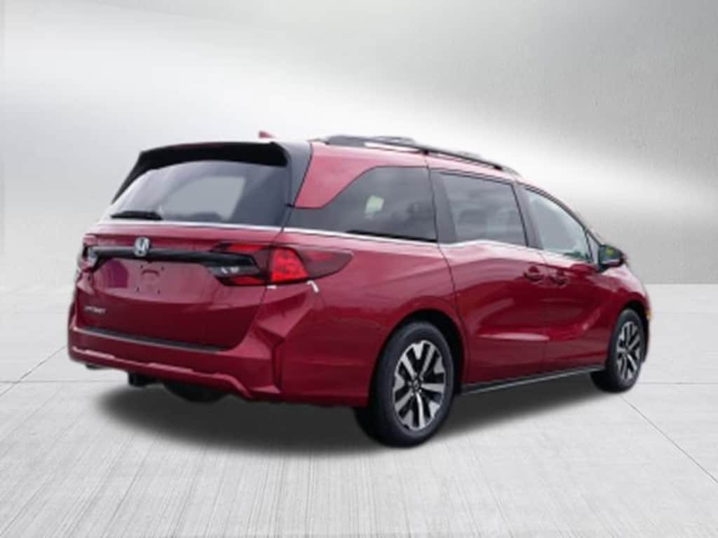 New 2026 Honda Odyssey EX-L Van Passenger
