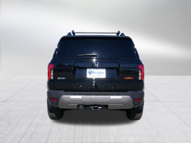 2026 Honda Passport TrailSport Elite photo 3