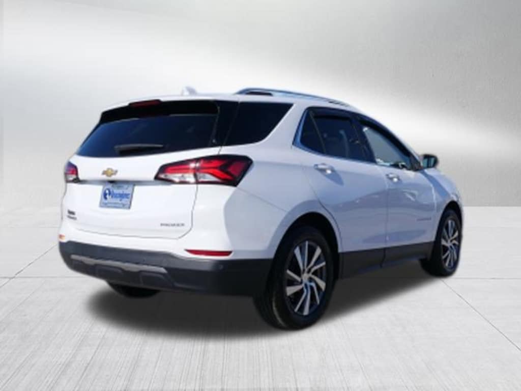 Used 2024 Chevrolet Equinox Premier SUV