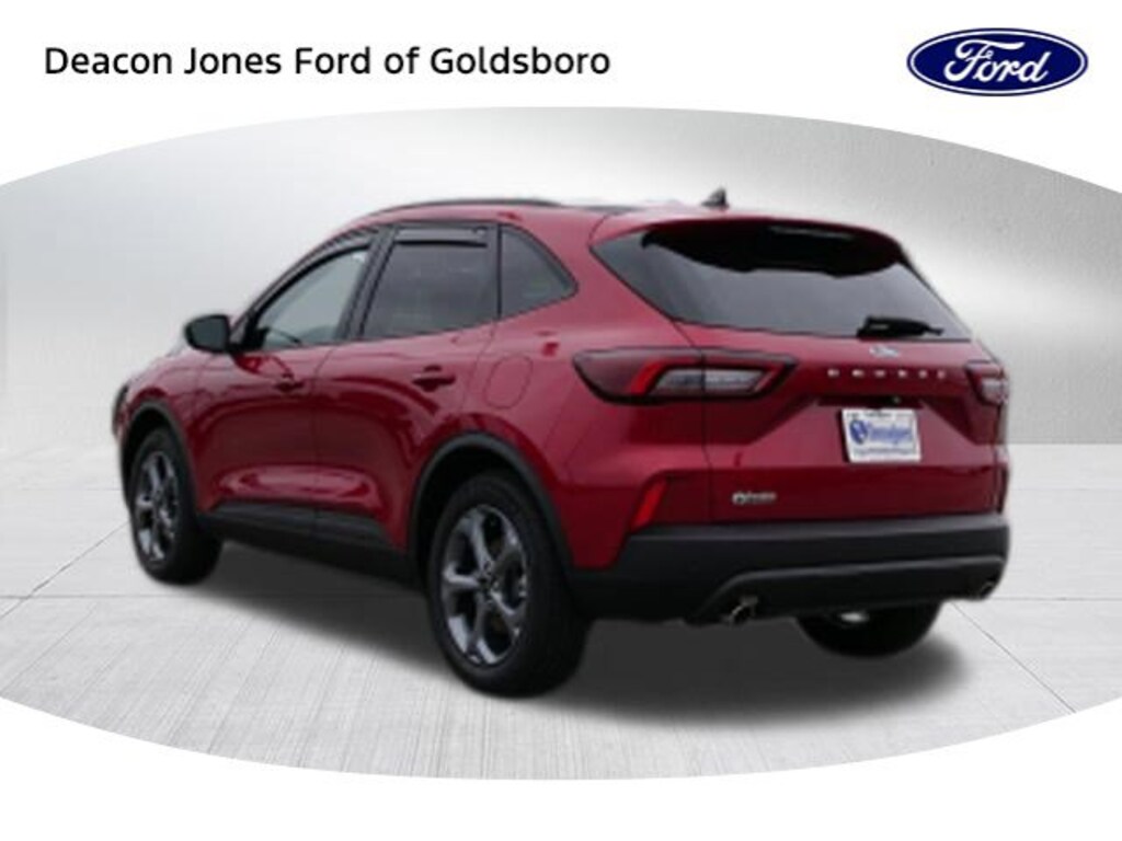 Used 2025 Ford Escape ST-Line SUV