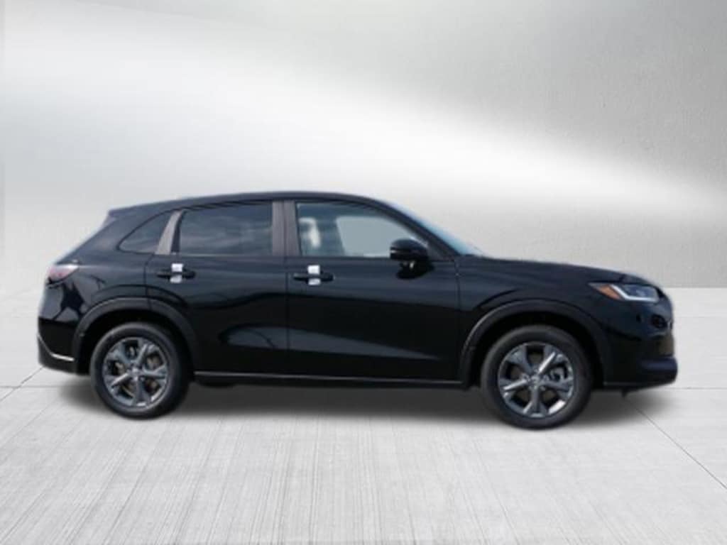 New 2026 Honda HR-V LX SUV