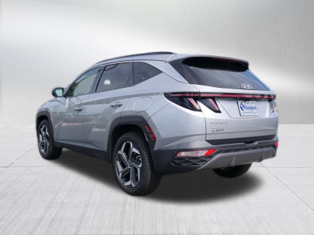 2022 Hyundai Tucson Limited photo 4