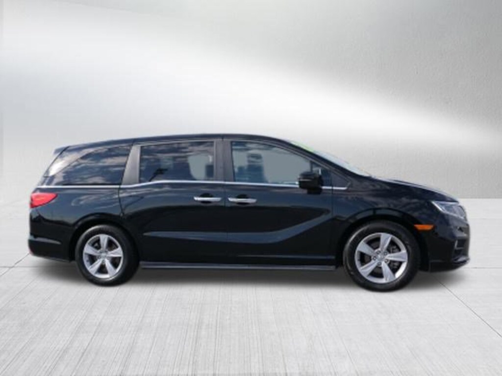 Used 2020 Honda Odyssey EX-L Van