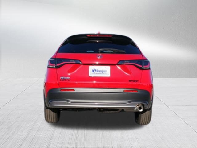 2026 Honda HR-V 2WD Sport photo 4