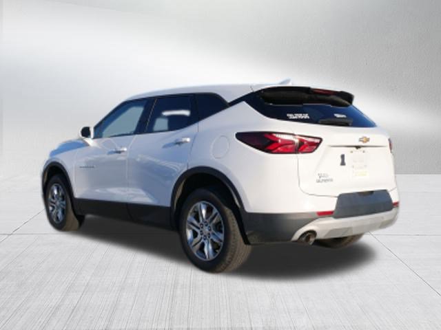 2020 Chevrolet Blazer 2LT photo 3