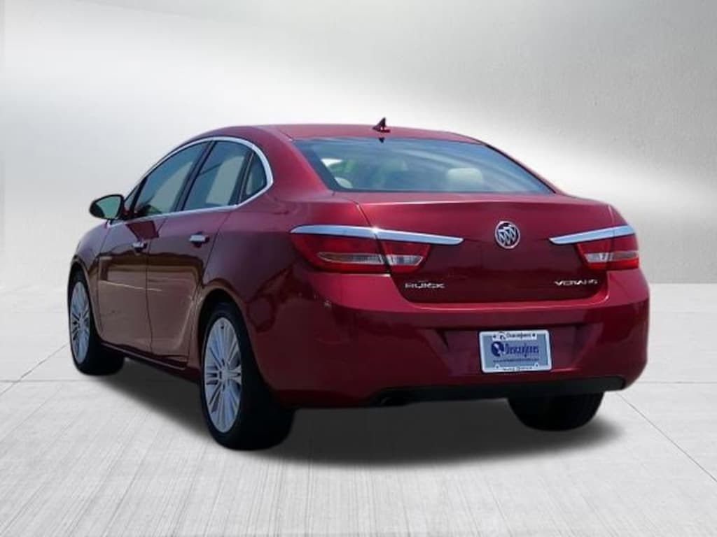 Used 2013 Buick Verano Base Sedan