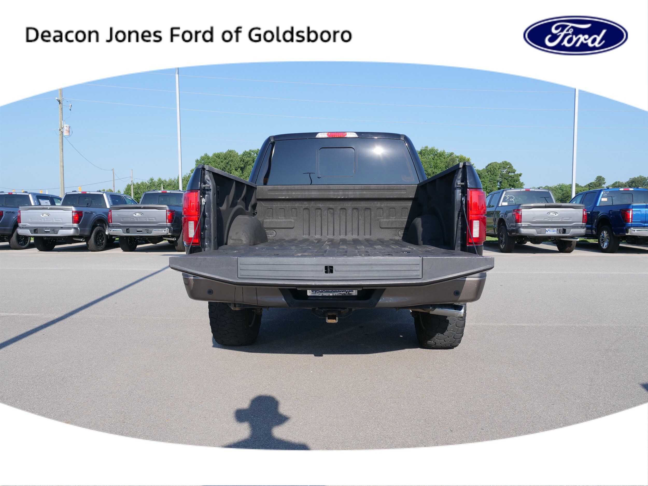 2020 Ford F-150 King Ranch photo 4