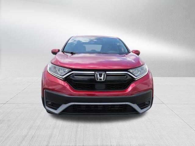 2021 Honda CR-V EX-L photo 2