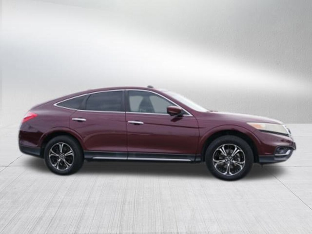 Used 2014 Honda Crosstour EX-L w/Navi SUV