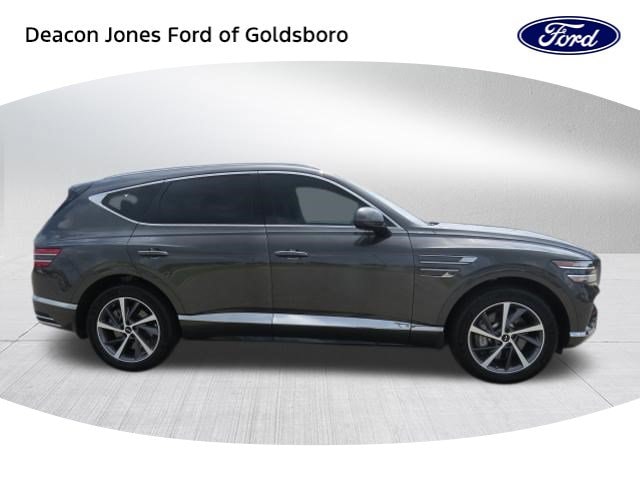 2025 GENESIS GV80