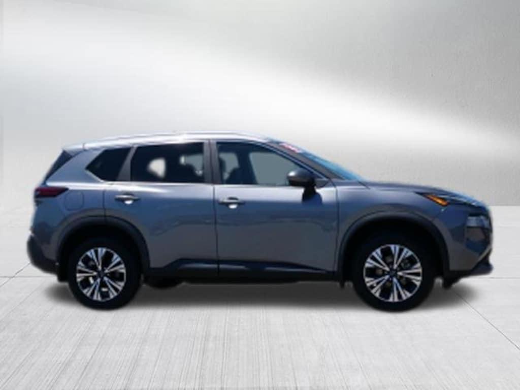 Used 2023 Nissan Rogue SV SUV