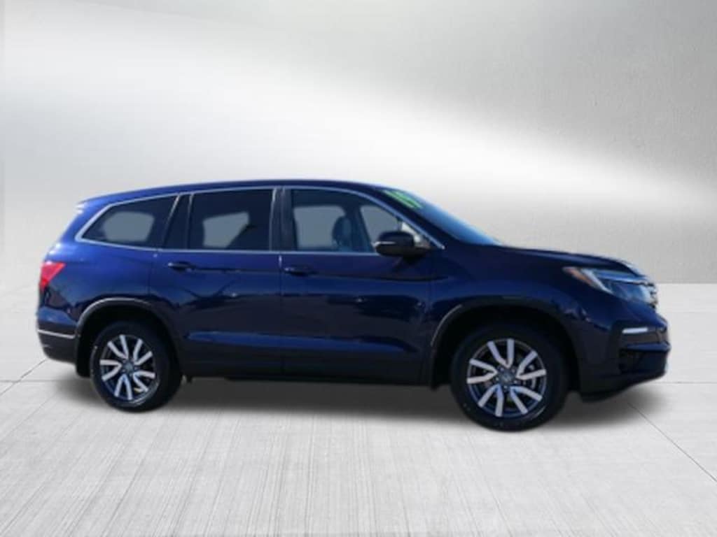 Used 2019 Honda Pilot EX FWD SUV