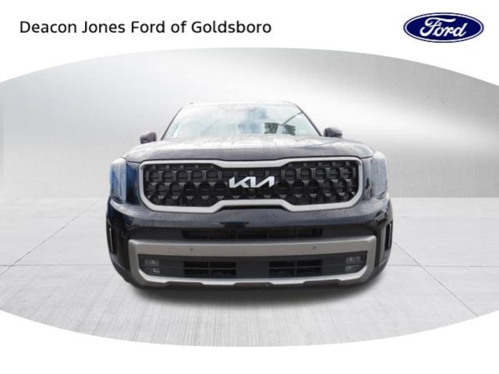 Used 2023 Kia Telluride SX X-Line SUV