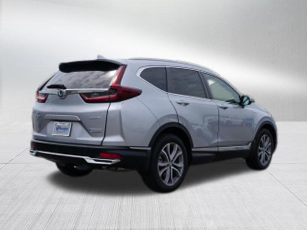 Used 2022 Honda CR-V Hybrid Touring SUV