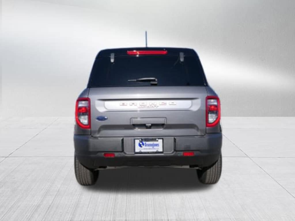 Used 2024 Ford Bronco Sport Free Wheeling SUV