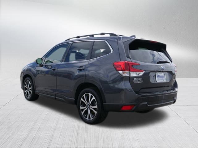 2021 Subaru Forester Limited photo 4