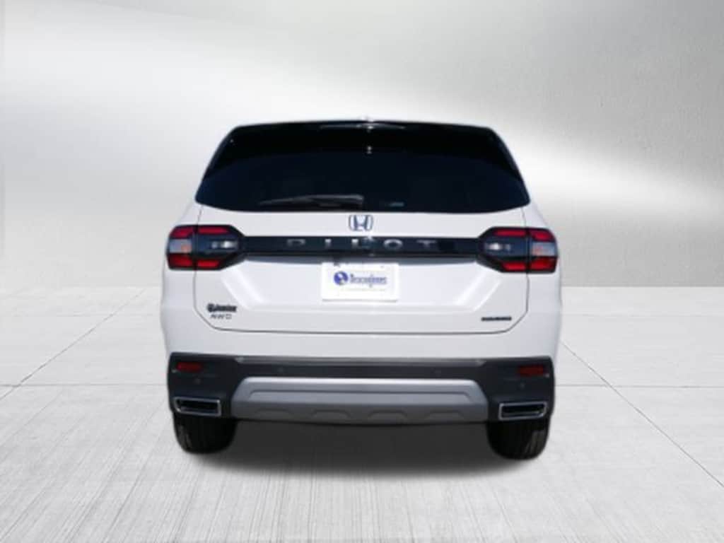 Certified 2025 Honda Pilot Touring+ SUV