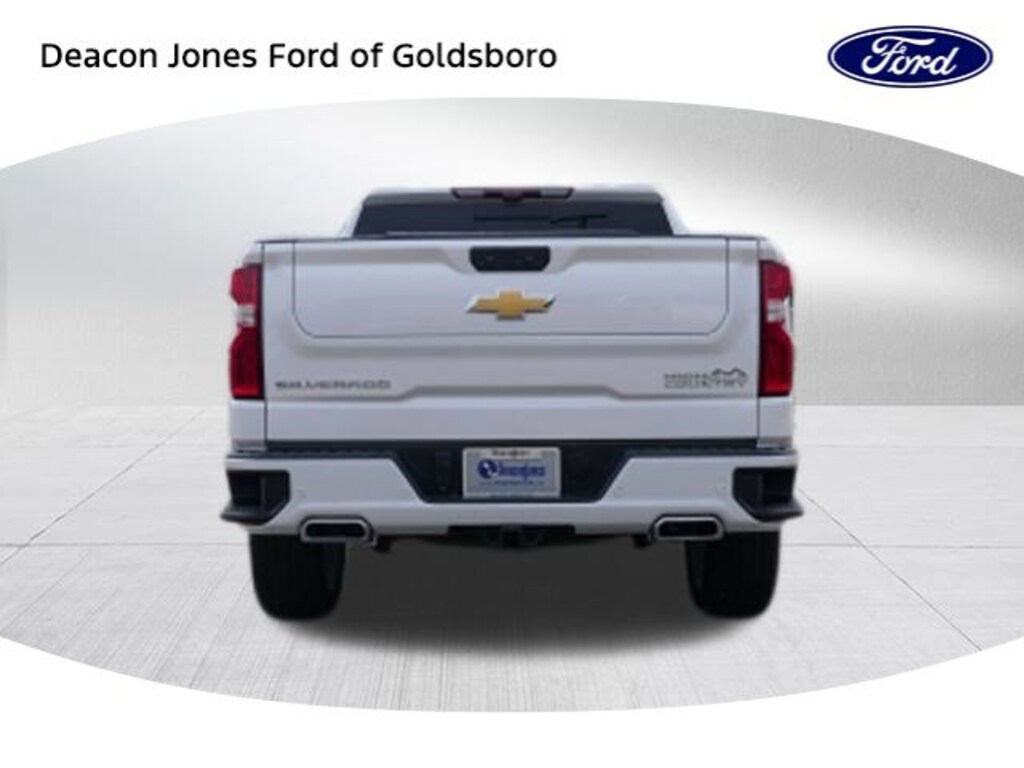 Used 2023 Chevrolet Silverado 1500 High Country Truck Crew Cab