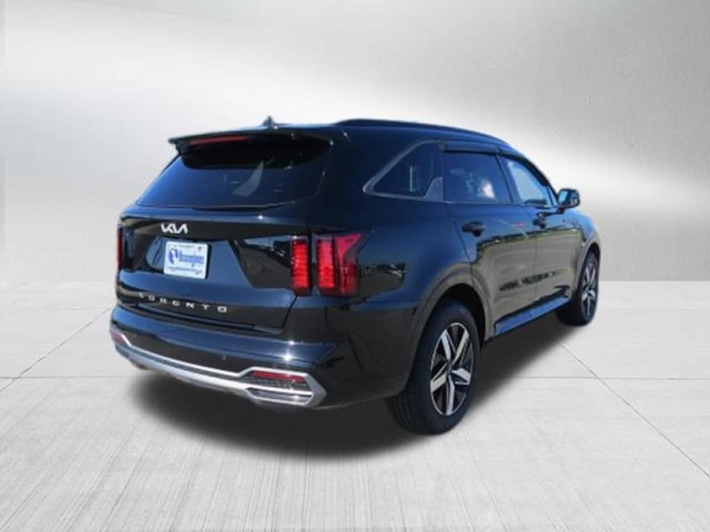 Used 2022 Kia Sorento EX SUV