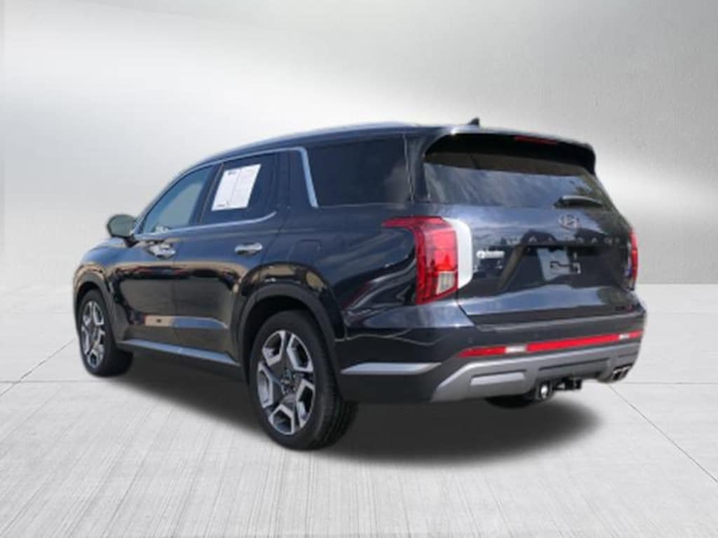 Certified 2024 Hyundai Palisade SEL SUV