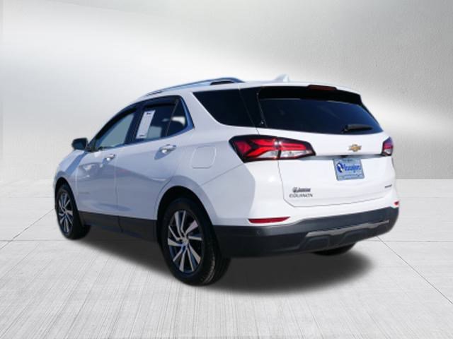 2024 Chevrolet Equinox Premier photo 4