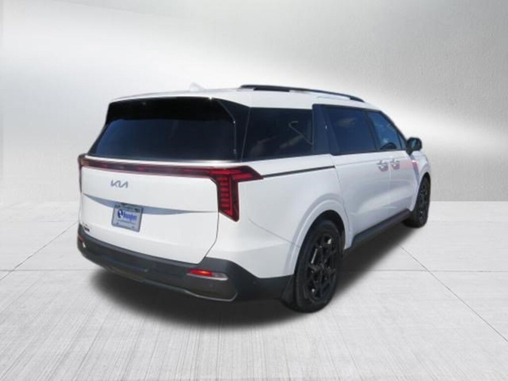 Used 2025 Kia Carnival SX Prestige Van Passenger Van