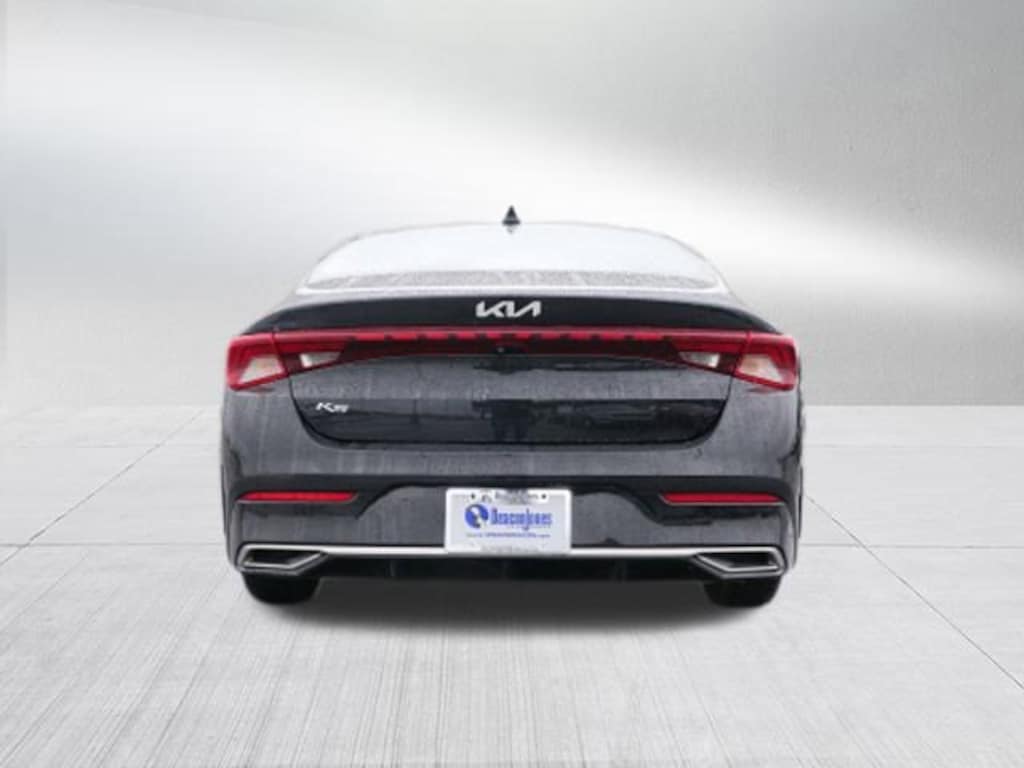 Used 2022 Kia K5 LXS Sedan