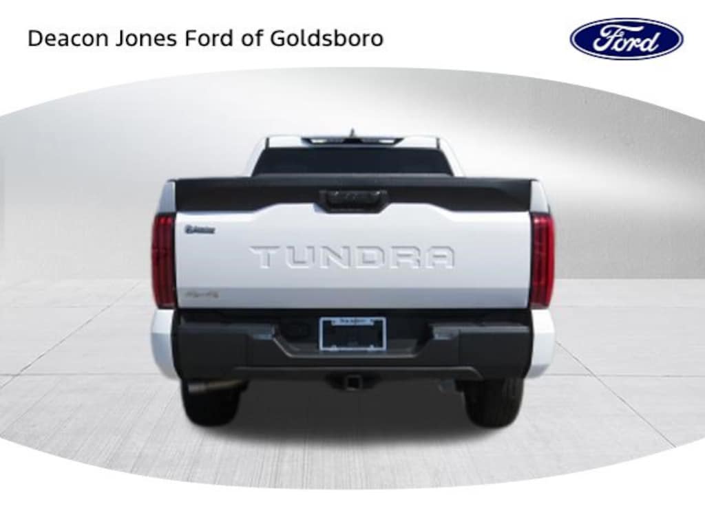 Used 2025 Toyota Tundra SR5 Truck CrewMax