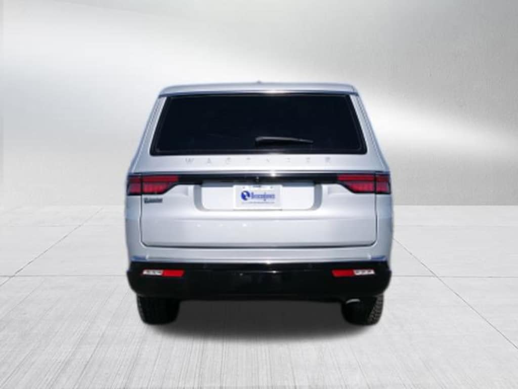 Used 2024 Jeep Wagoneer L Base SUV