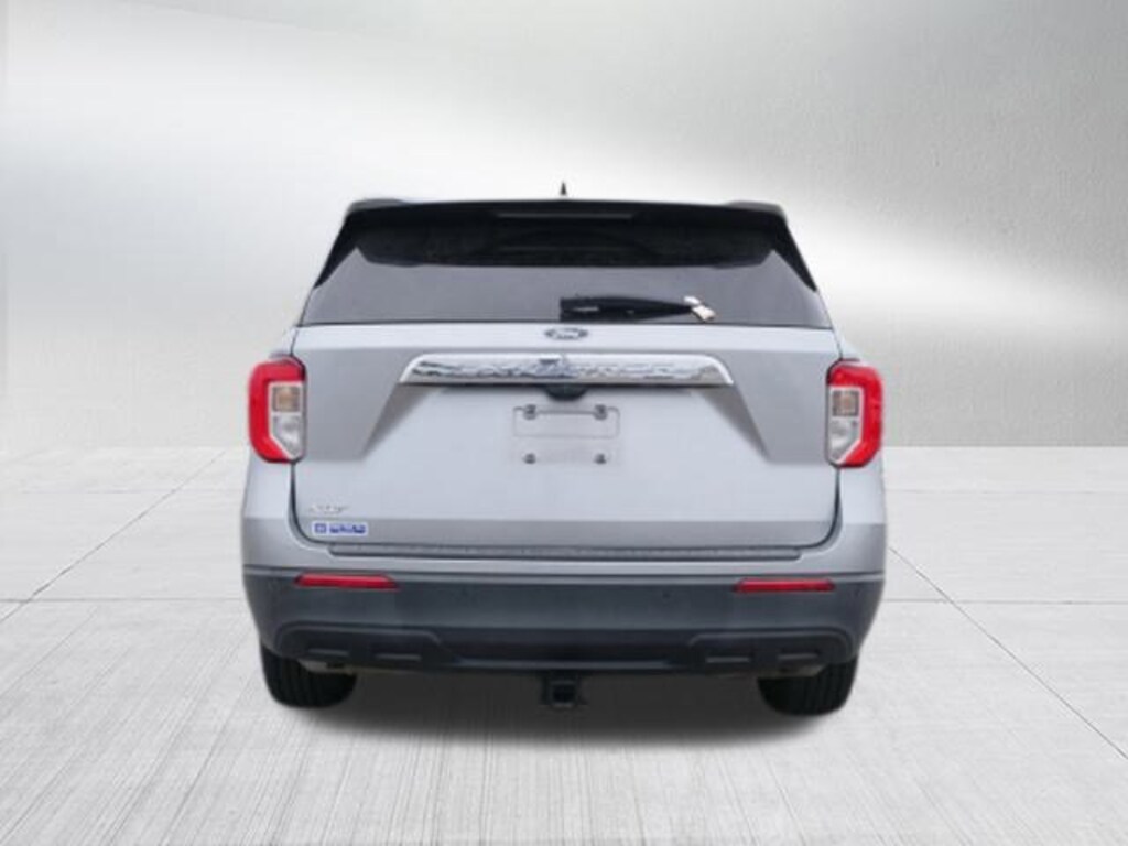 Used 2021 Ford Explorer XLT SUV