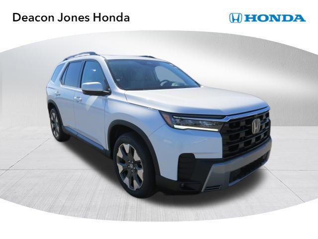 2026 Honda Pilot